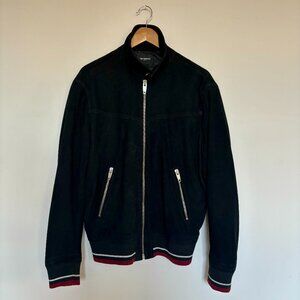 The Kooples Suede Jacket
